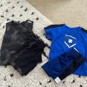 2t boys athletic matching sets (2)